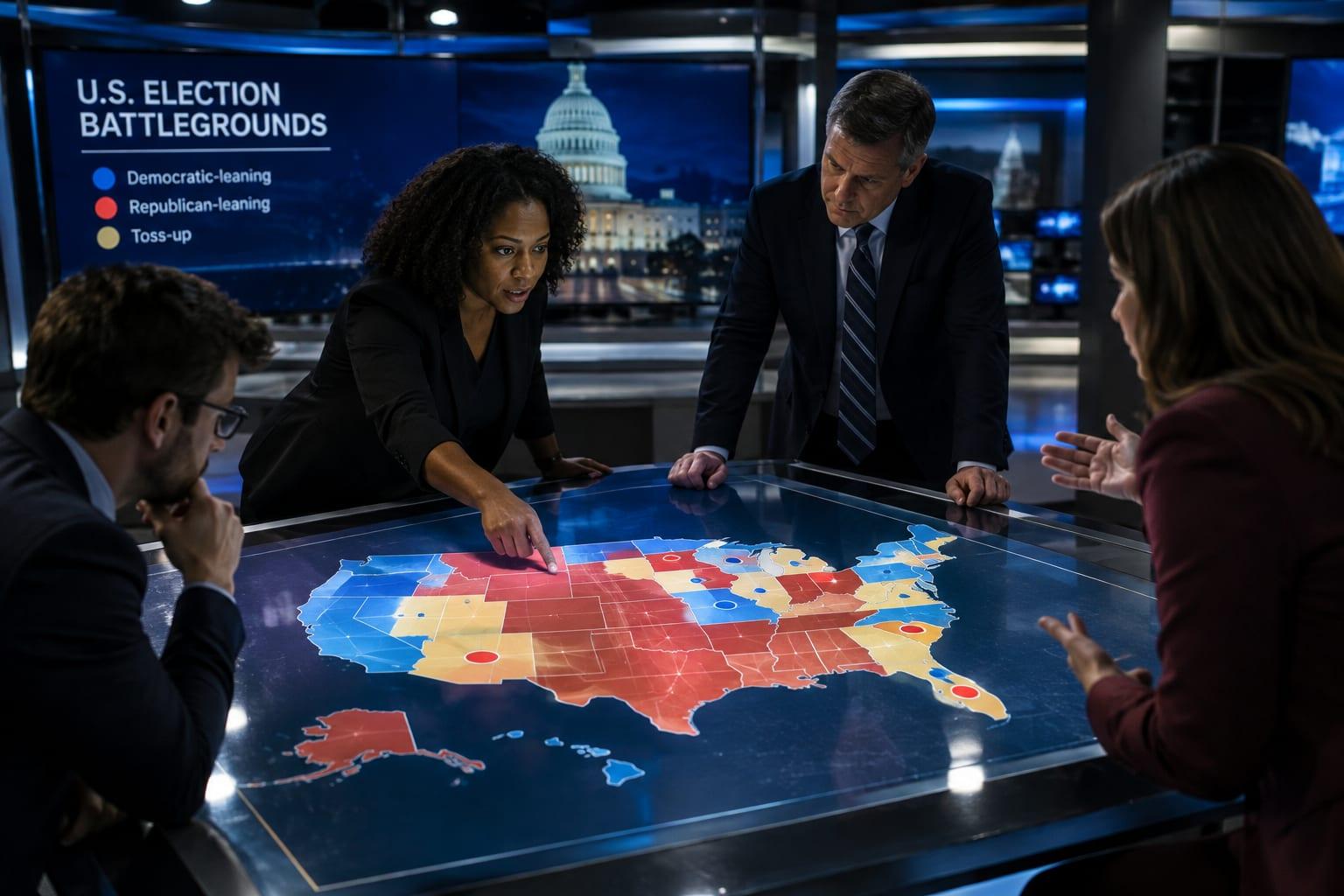 POWER RANKINGS SHOCKER: Democrats on DEFENSE in Minnesota and New Hampshire as GOP Goes on Offense in Blue-Leaning Battlegrounds