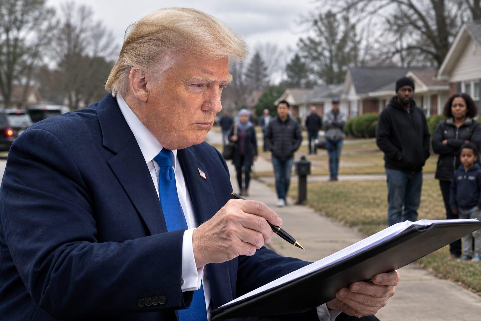 Calls for investigation into H-1B visa fraud impact Atlanta suburb communities.