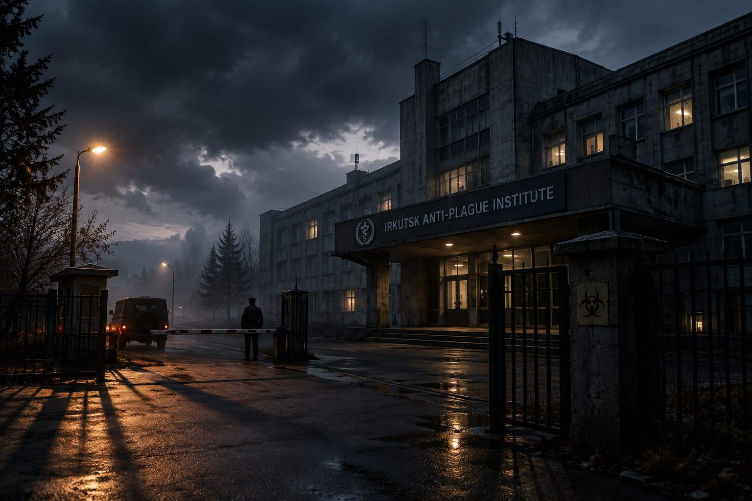 BREAKING: Russian Lab Worker's Mystery Death Could Be 'Far Worse' Than PLAGUE, Ex-Trump Arms Official Warns