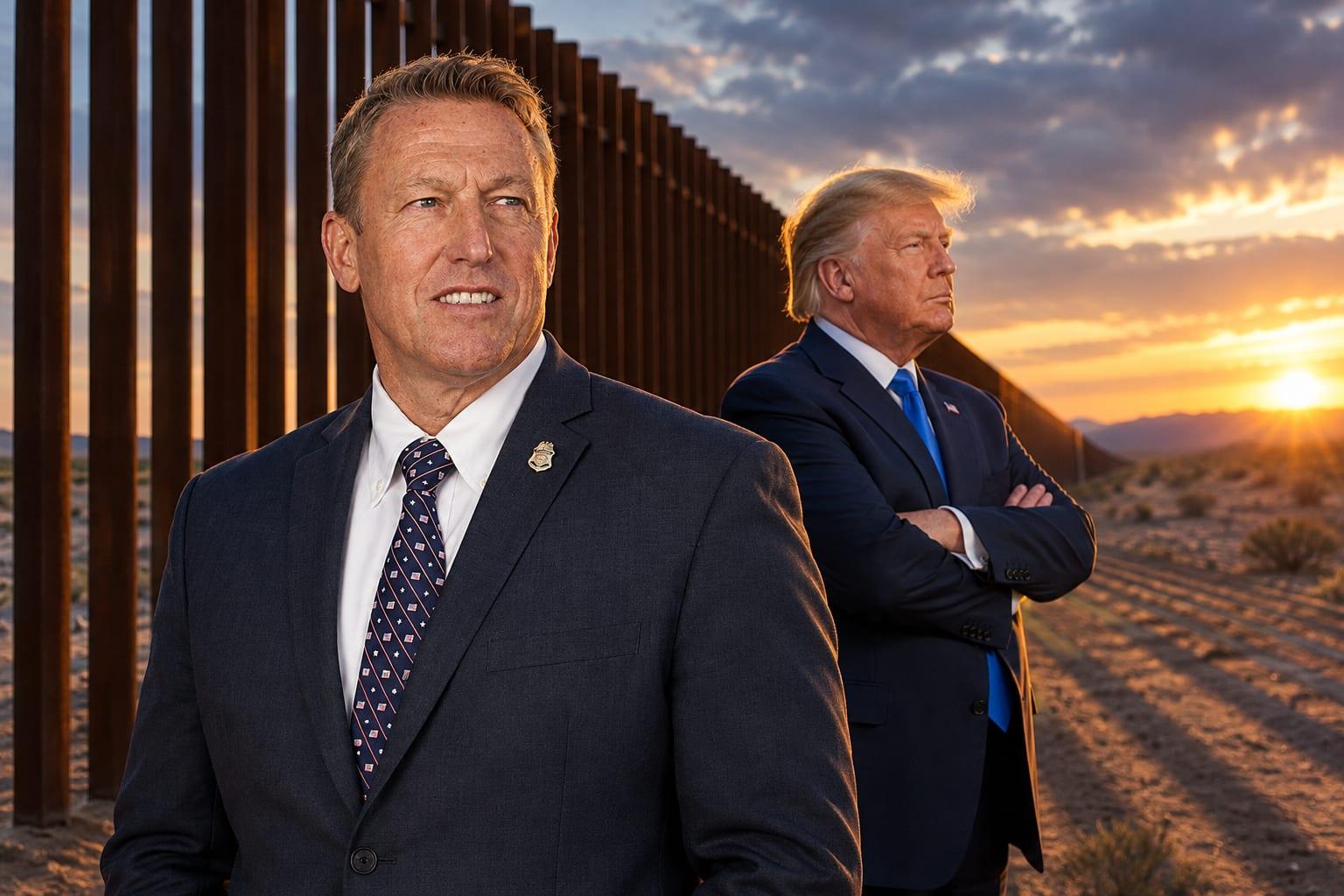 Border security insights deepen under Trump's administration, as stated by Commissioner Scott.