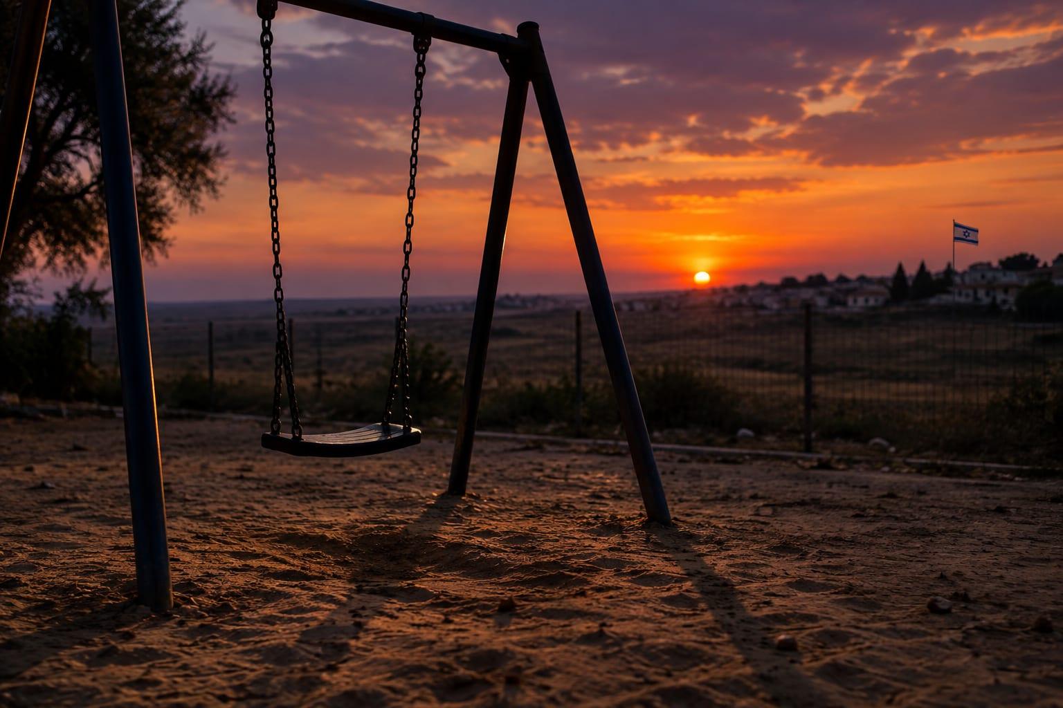Israeli communities near Gaza continue to grapple with trauma three years post-attacks.
