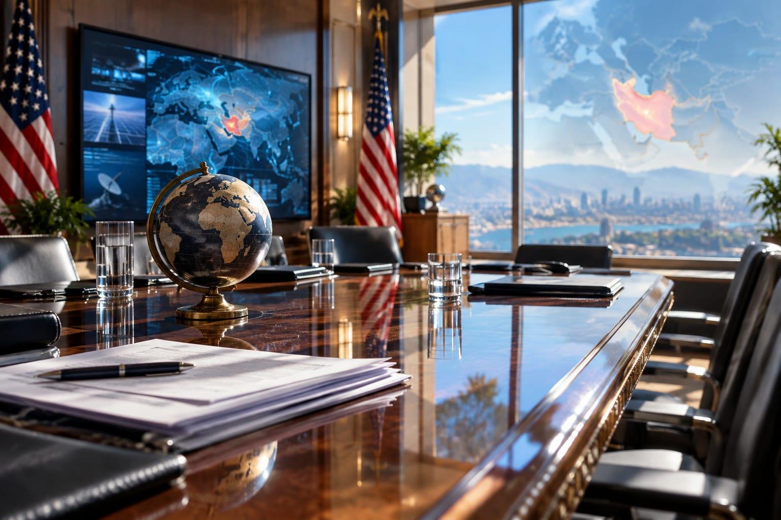 BOMBSHELL: TRUMP Tightens Iran Blockade, Unveils Bold Innovation Agenda