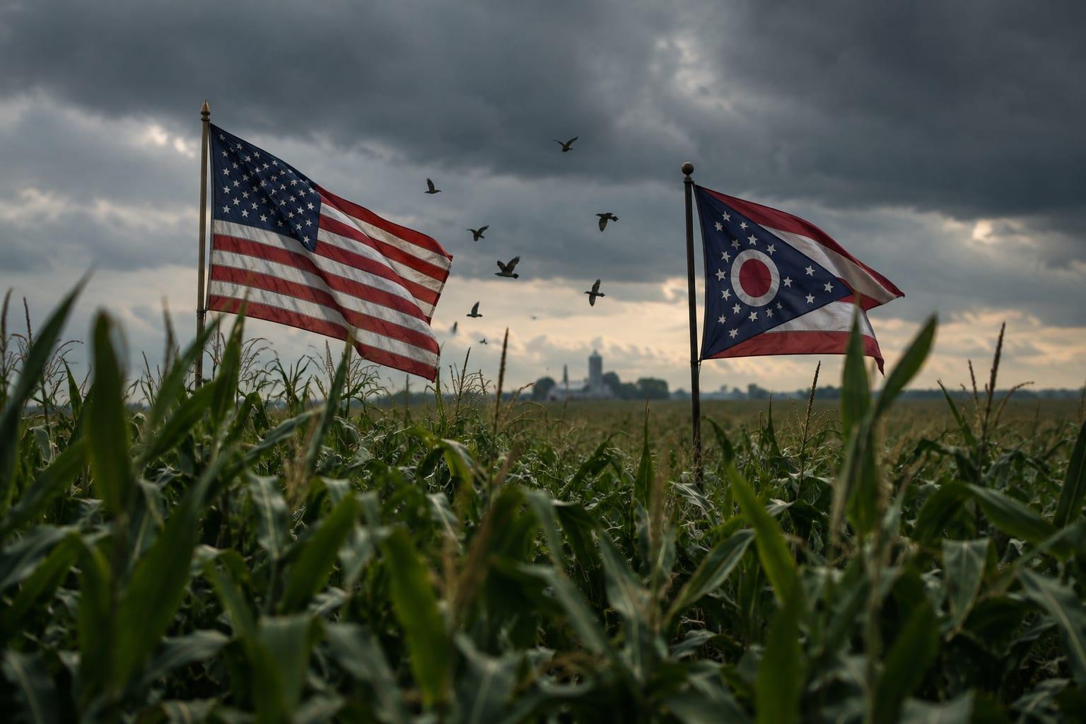 EXPOSED: White Nationalist Nick Fuentes Endorses Democrat Amy Acton for Ohio Governor — And the Left's Useful Idiot Problem Just Got Real