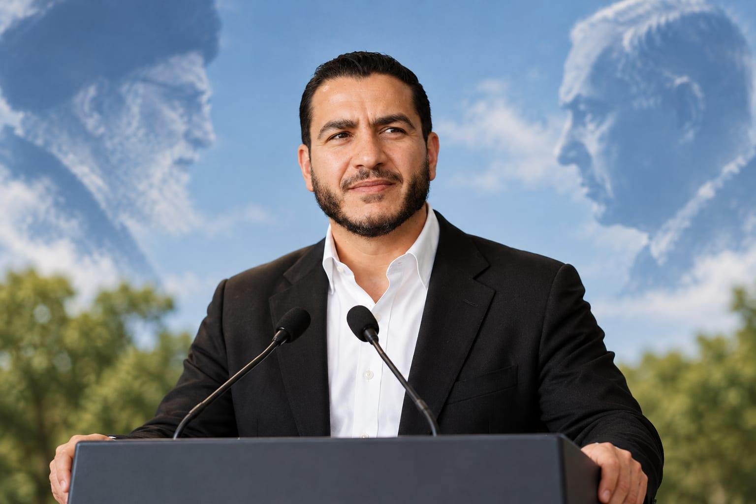 EXPOSED: El-Sayed Refuses to Say Whether Israel or Iran Is Bigger Threat — 'Both of Them Have Proven Dangerous'