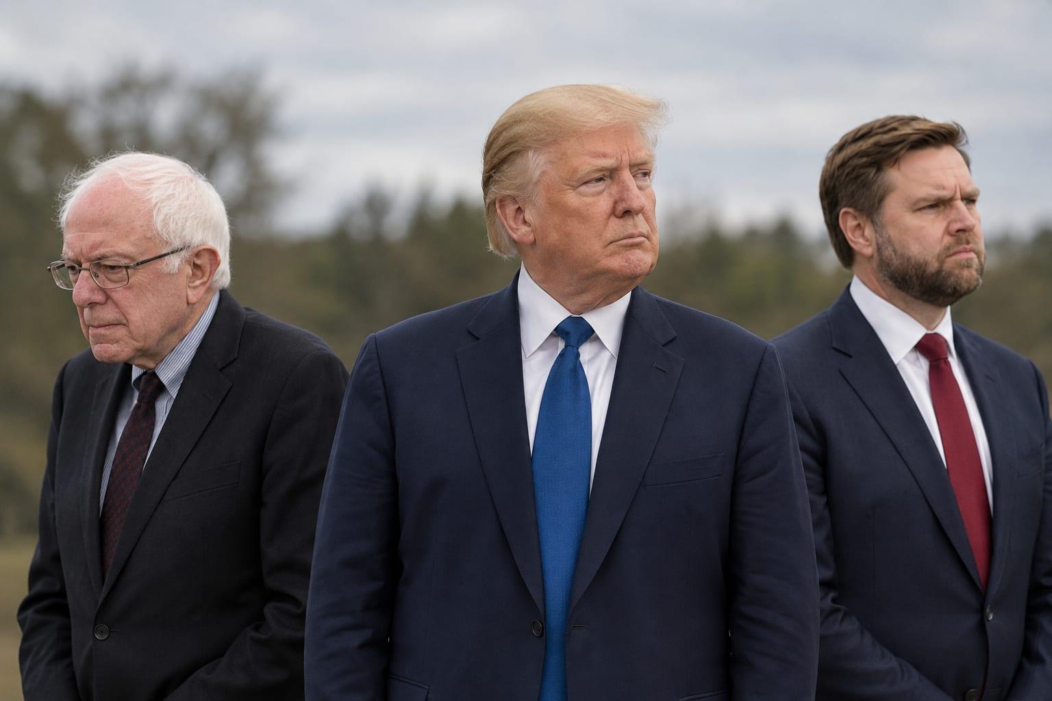 SANDERS ADMITS IT: H-1B Visa Program 'Has Been Greatly Abused' — And Vance Says He's Right