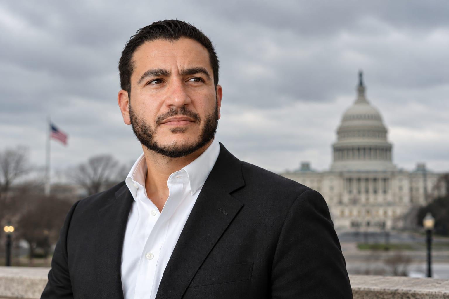 ABDUL EL-SAYED REFUSES TO NAME IRAN AS BIGGER THREAT THAN ISRAEL, SPARKING WIDESPREAD REACTION