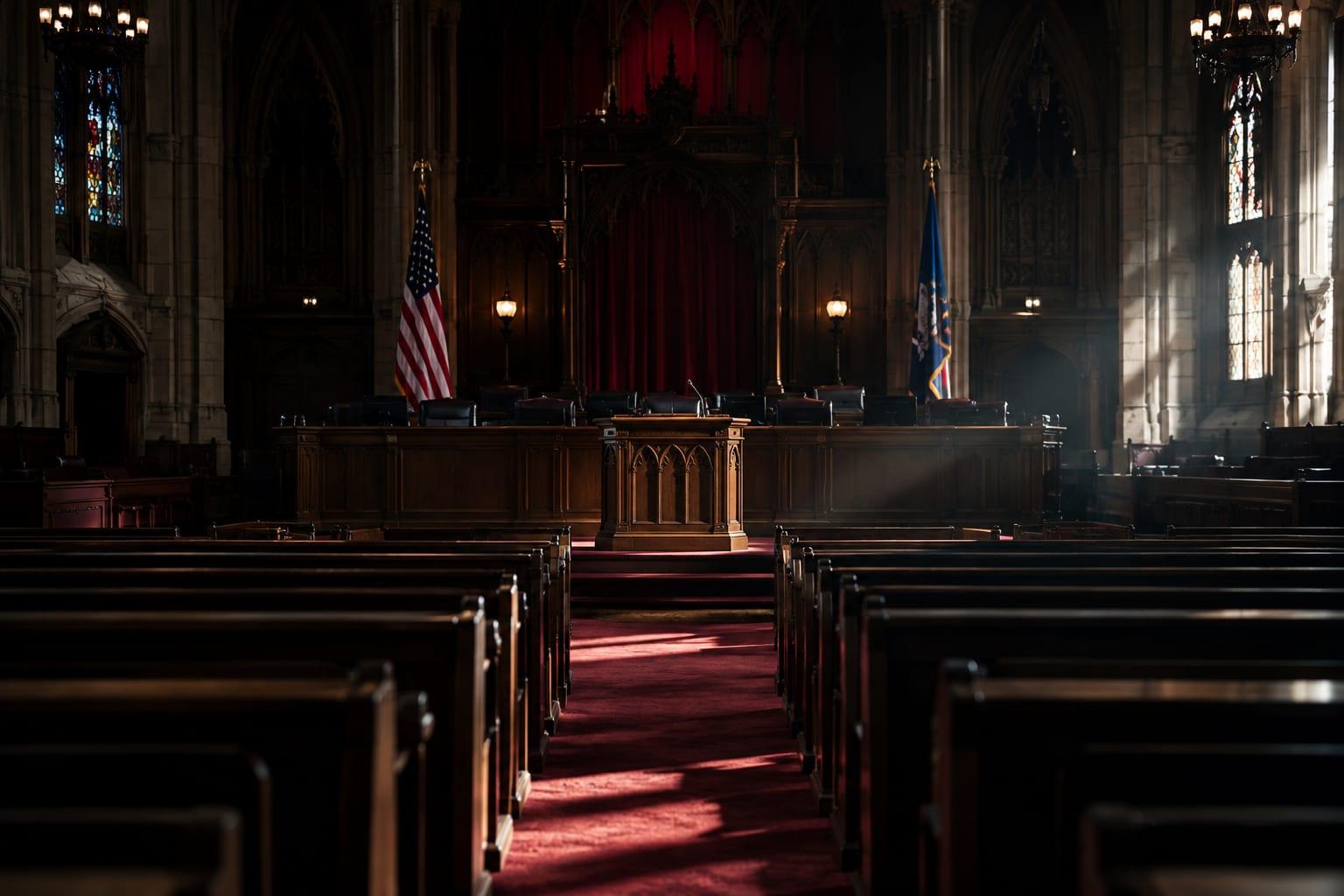 A Satanic invocation at the Iowa City Council ignites controversy and public outcry.