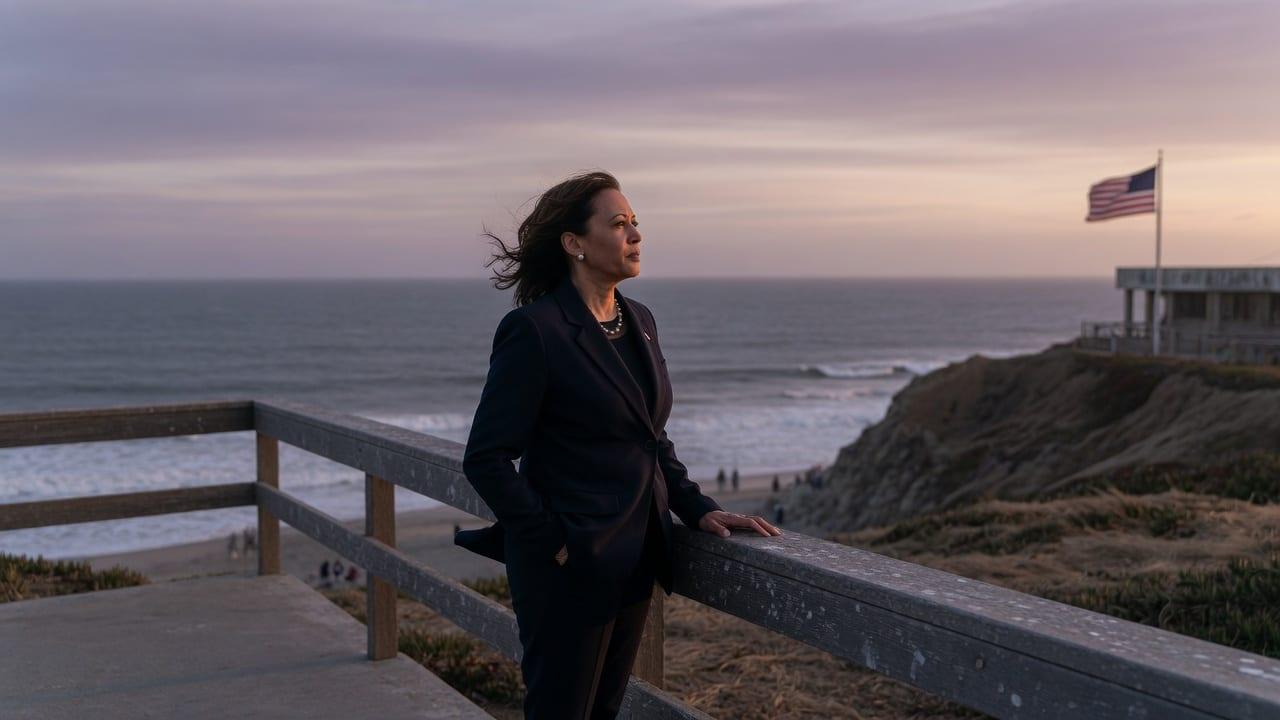 DOUG EMHOFF REPORTEDLY PREFERS KAMALA HARRIS SIT OUT 2028 RACE AS DONORS SIGNAL LONG ODDS
