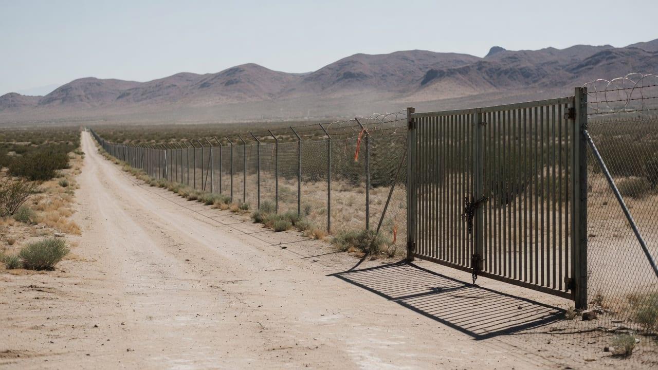 Asylum Seekers Entering Legally Fell 99.9%, White House Says