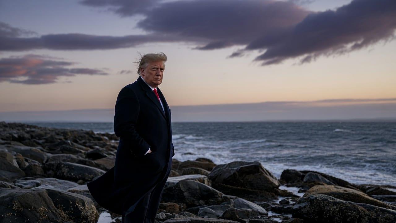 TRUMP BLASTS NORWAY OVER NOBEL PEACE PRIZE SNUB AS LEFT-WING ACCOUNTS MOCK HIM ONLINE