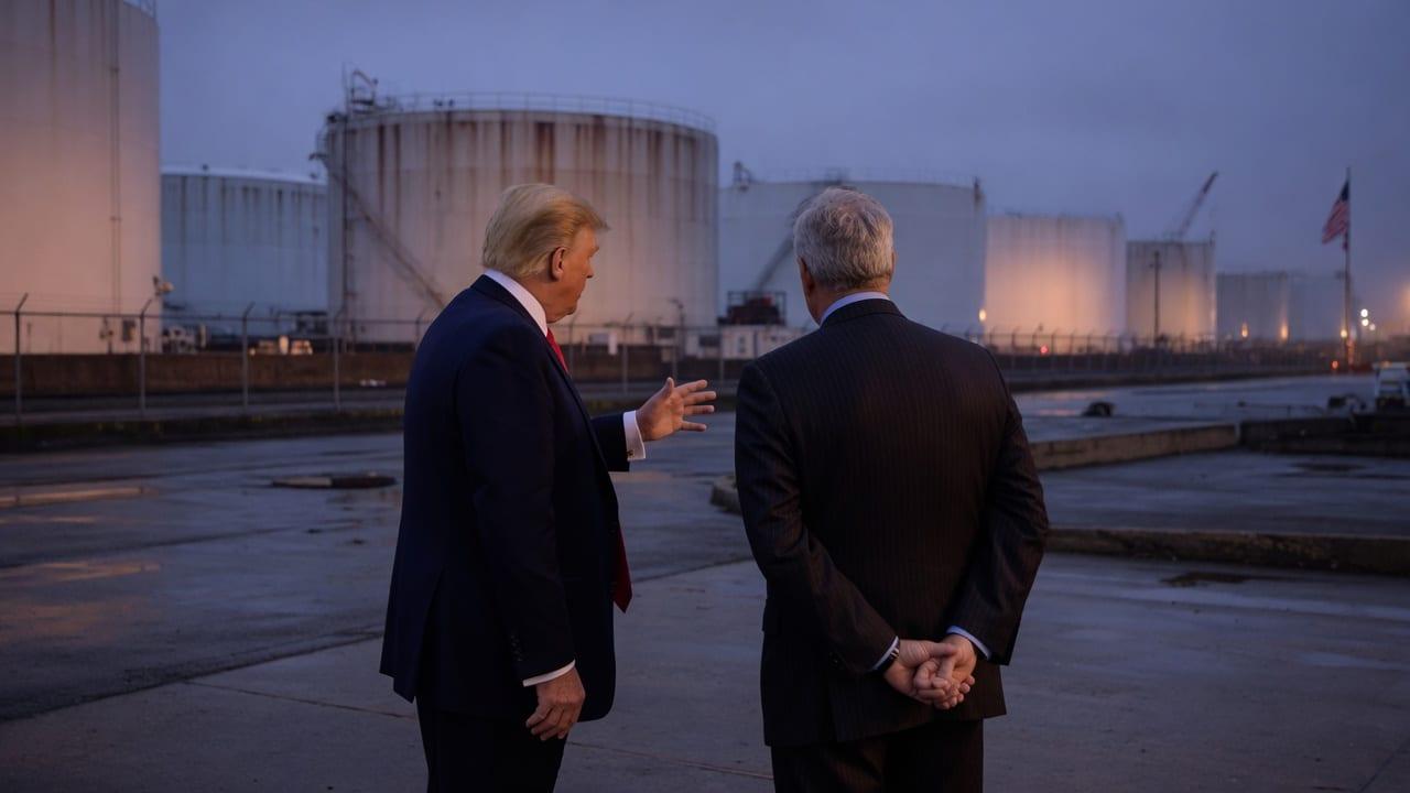 FIRESTORM ERUPTS After Reports Trump Envoy Threatened Ukraine Intel Cutoff Amid Russia Diesel Deal