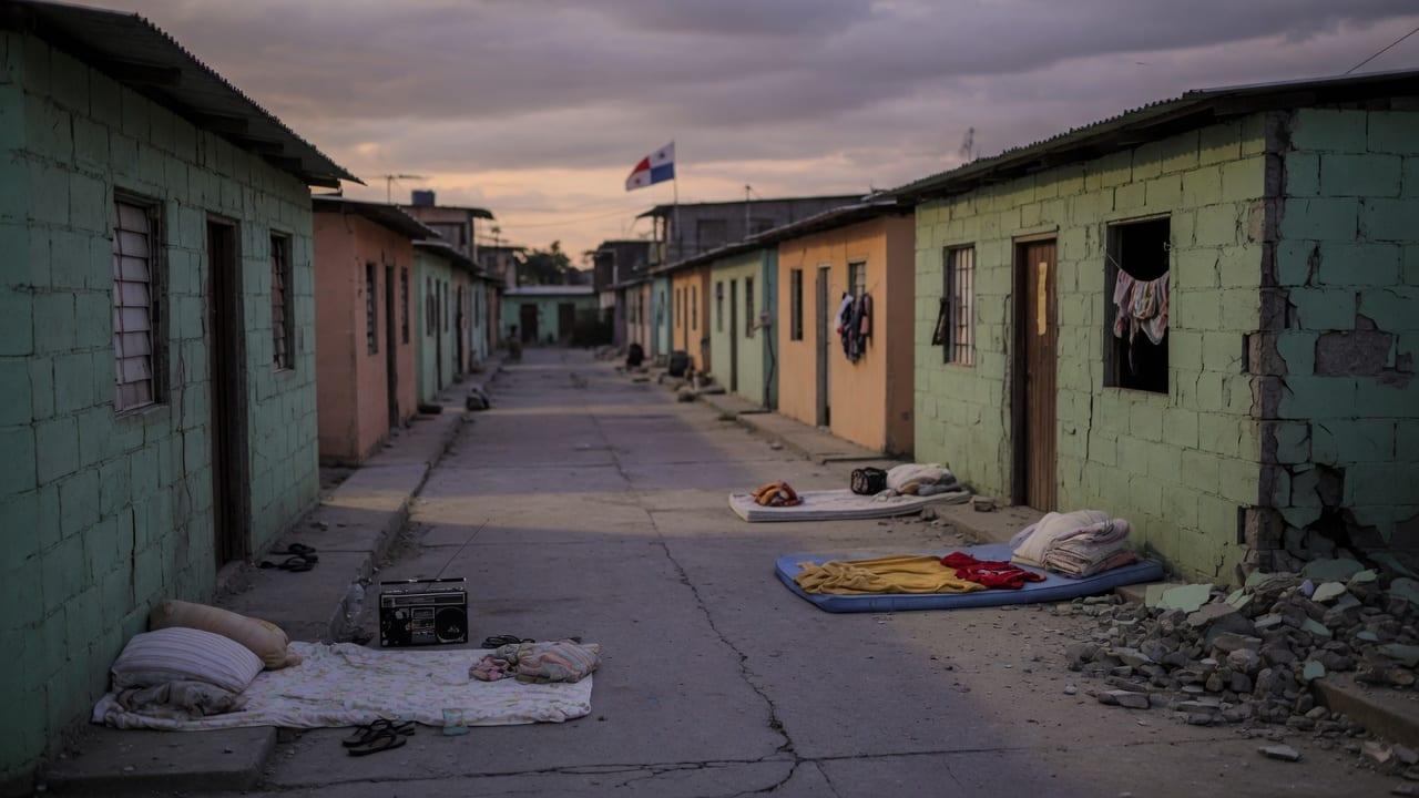 PANAMA IN CRISIS: 7.7 Quake Shatters Towns, Families Sleep in Streets as Aftershocks Keep Coming
