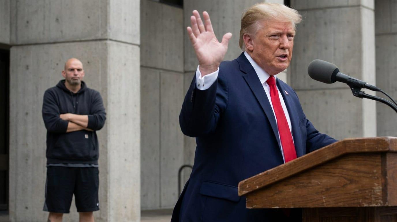 Trump: Most of the GOP Is MAGA, Democrats Have Become Socialists