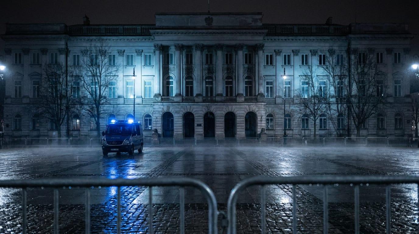 BREAKING: Poland's Police Warn of Possible Plot to Attack Prime Minister Donald Tusk — Man Arrested as Security Services Convene Emergency Meeting