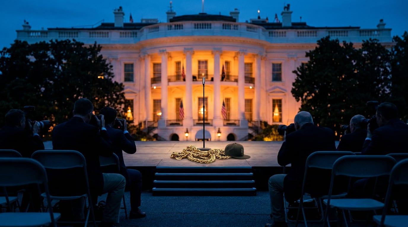 Soulja Boy Shocks the Political World: 'Crank That' to the 2028 White House?