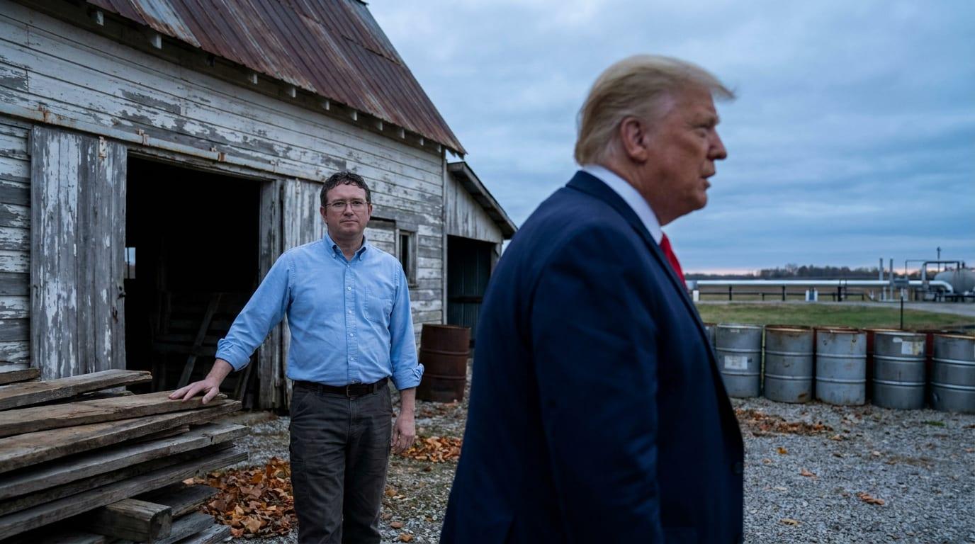 MASSIE BACKS TRUMP: Kentucky Rep Breaks With GOP Critics on Russia Diesel Deal