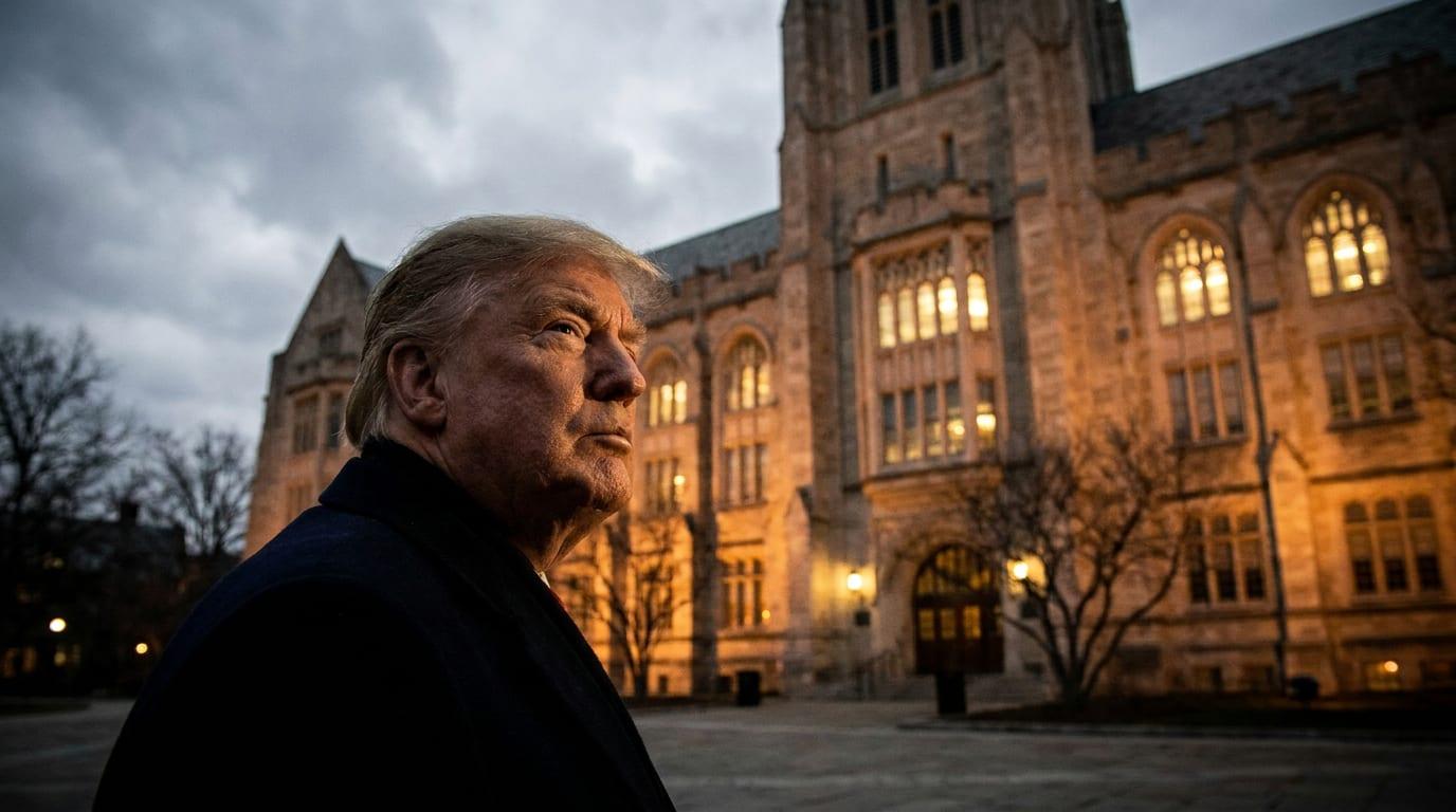 EXPOSED: DHS Moves to Shut Down Immigration 'Back Door' With $70,000 Fee on Colleges