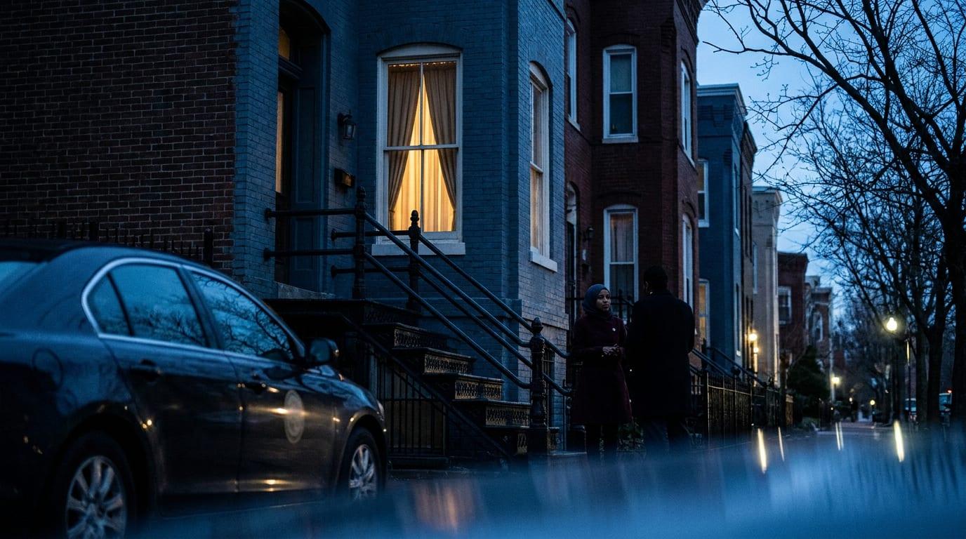 Federal scrutiny of a sitting congresswoman raises questions about political targeting.