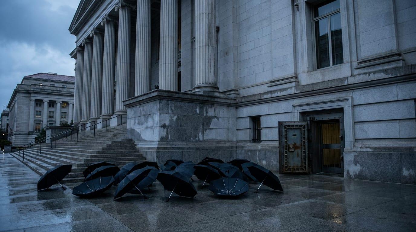 Regulators withhold resolution plan feedback on major banks.