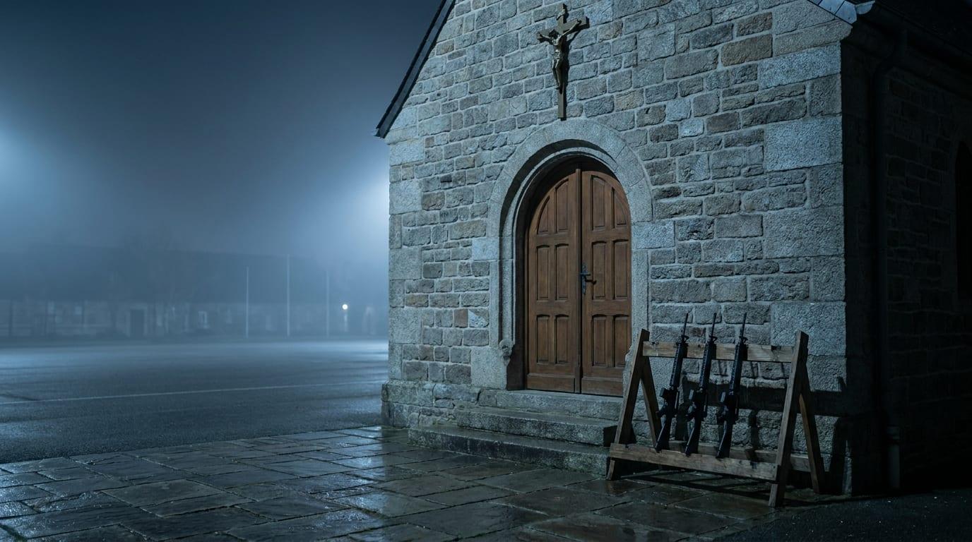 Catholic troops and the moral limits of serving on an execution firing squad.