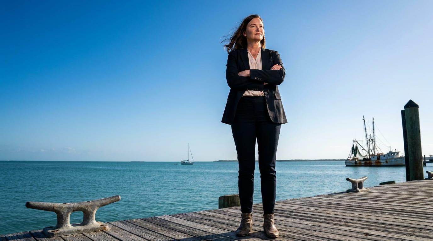 Moody frames Florida's economy as a fight over free-market policy.