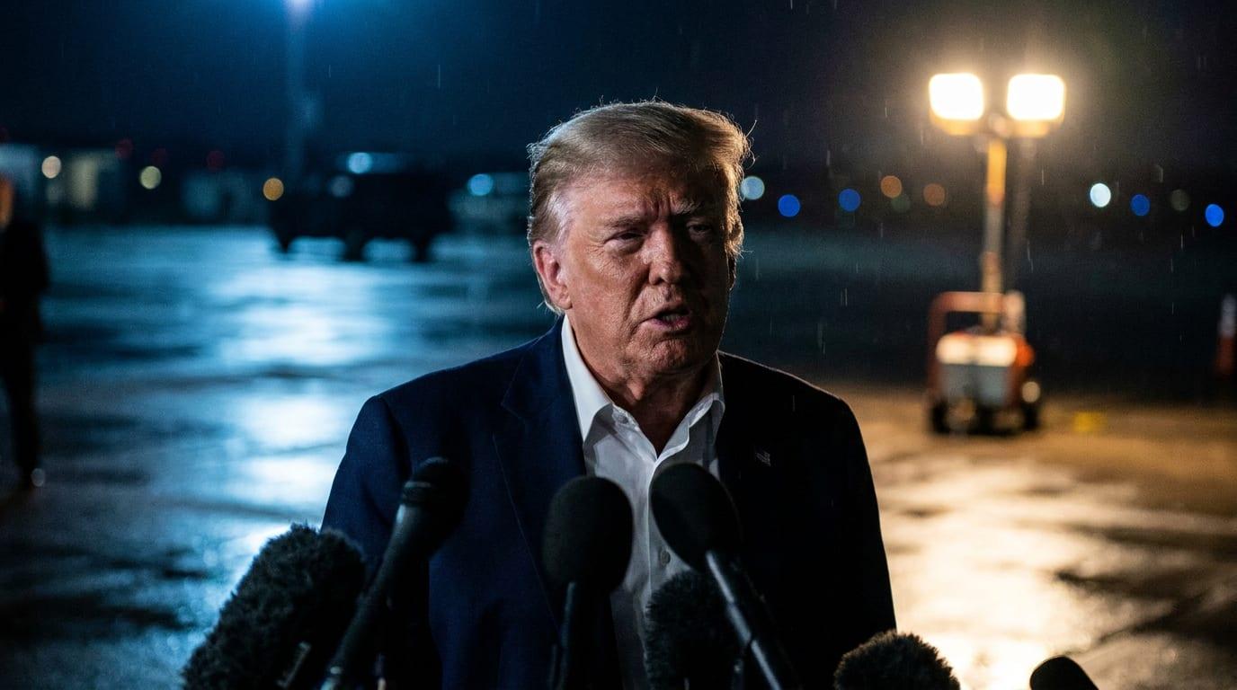 TRUMP CONFIRMS GUILFOYLE OUT AS GREECE AMBASSADOR: 'We Didn't Like What We Were Reading'