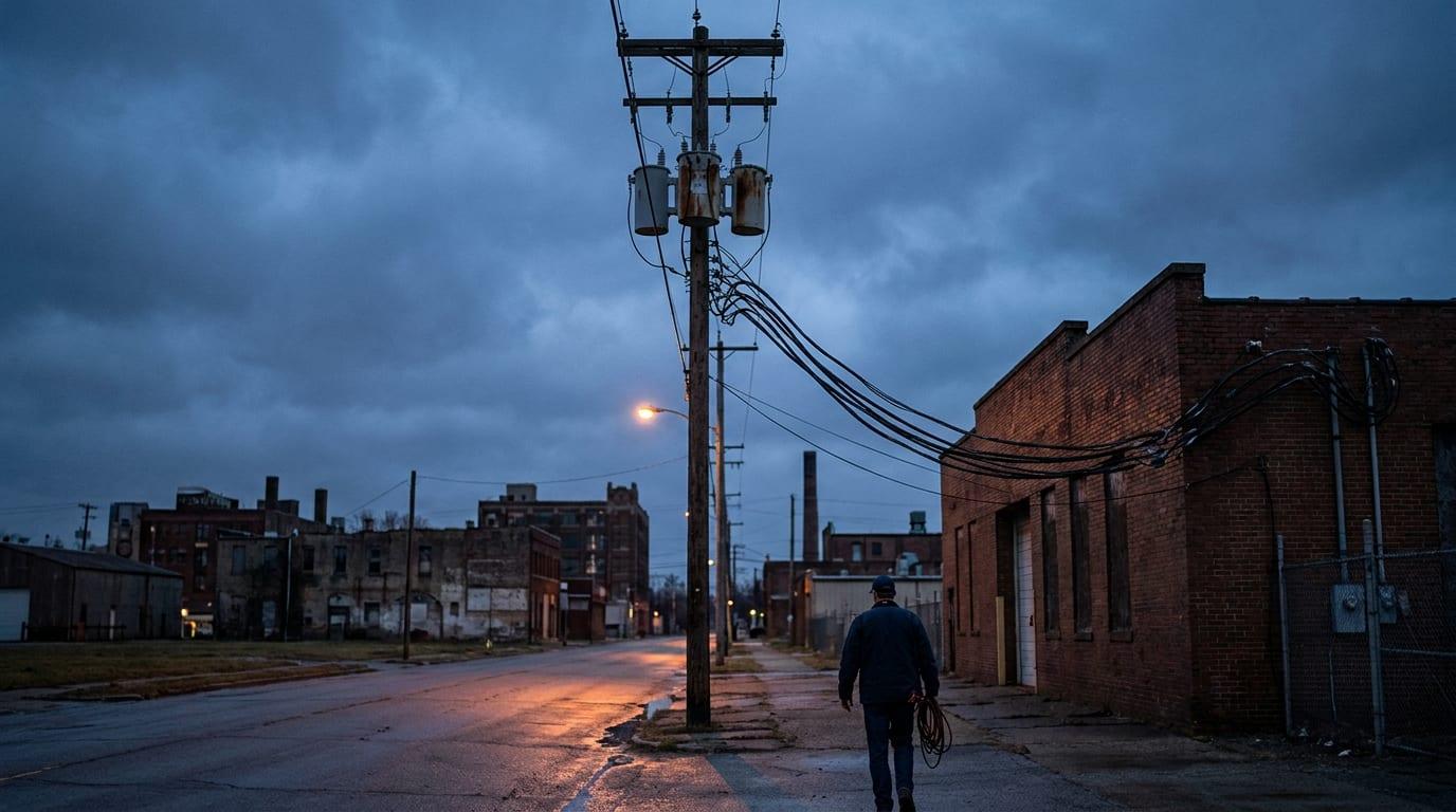 BATTLEGROUND BLITZ: Jon Husted Hits Sherrod Brown on 50 Years in Politics as Ohio Senate Race Tightens Around Data Centers and Affordability