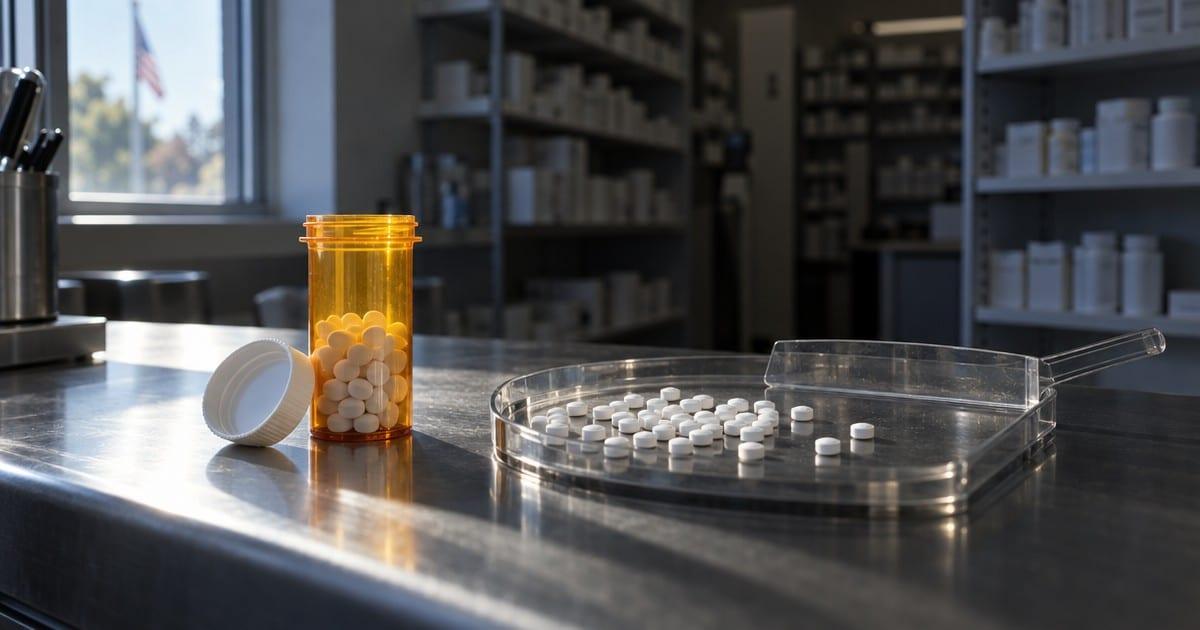 White House Touts Most-Favored-Nation Drug Price Reset as 'Most Impactful' in U.S. History