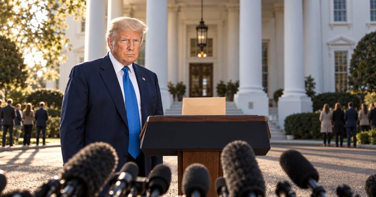 Trump Announces $500 Obamacare Refunds for Nearly 1 Million Americans