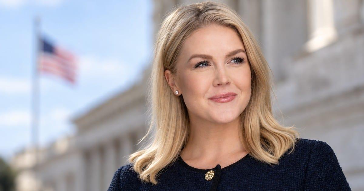 KAROLINE LEAVITT BREAKS SILENCE: Trump Is 'Kind and Uplifting' — Media Hides the REAL Man