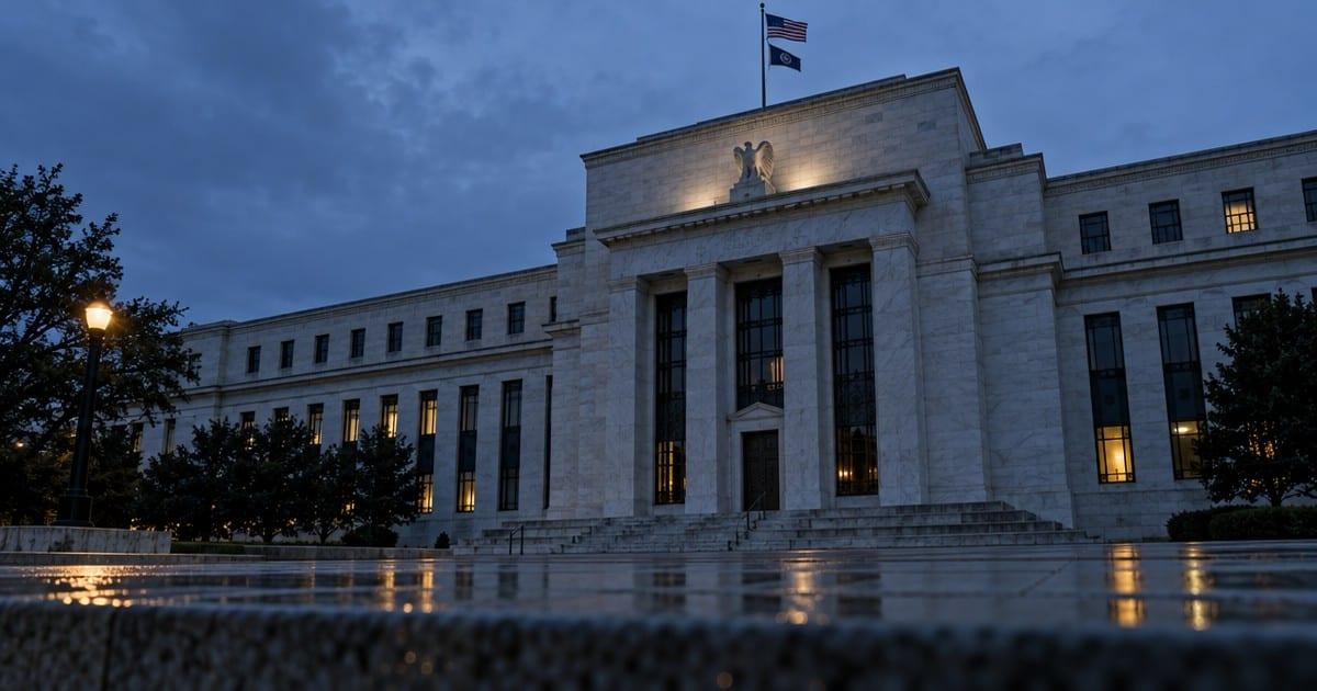 QUIET MONEY SHIFT: Federal Reserve Finalizes Stress Test Overhaul to Curb Capital Requirement Volatility