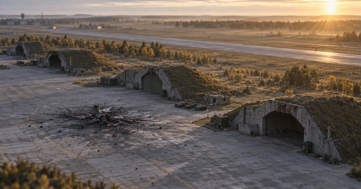 Ukraine's claim to have struck Russian warplanes with a coastal missile system is amplified by open-source accounts.