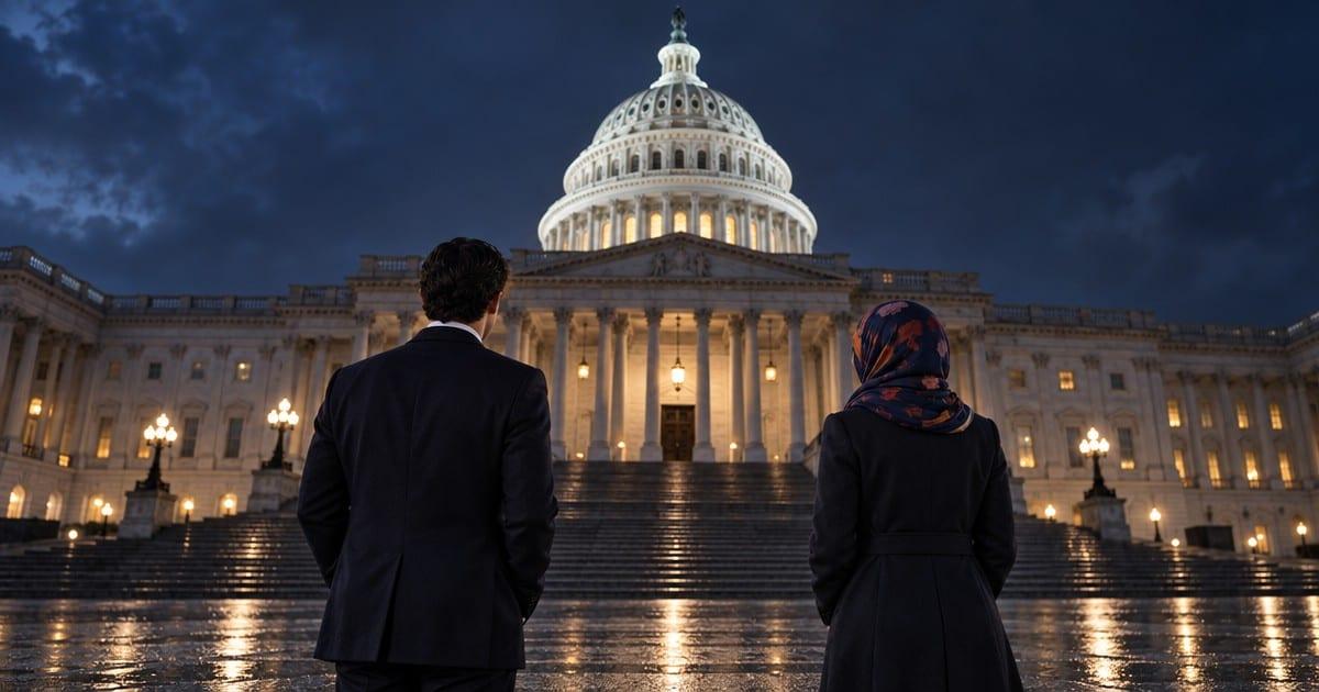 GILL: Questioning Ilhan Omar's Immigration Isn't Racist — It's Called Accountability