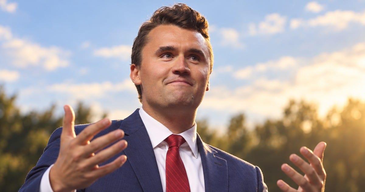 Charlie Kirk's faith-based message and vision of American possibility.