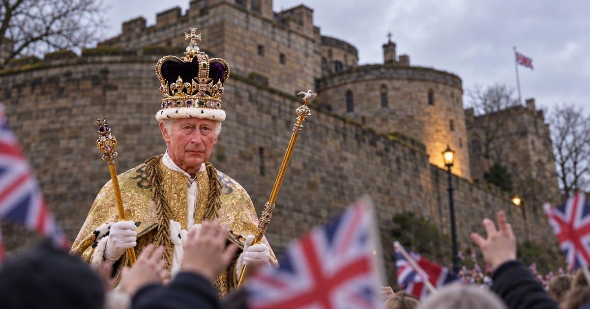 HARRY AND MEGHAN IN NOTTINGHAM: First Joint U.K. Appearance Since Move Back Draws Cheering Crowds and Fresh Questions Over Royal Status