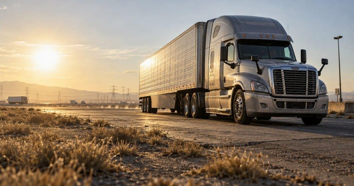 TRUCKING GROUPS PUSH BACK AS ATA TAPS NEW LEADER