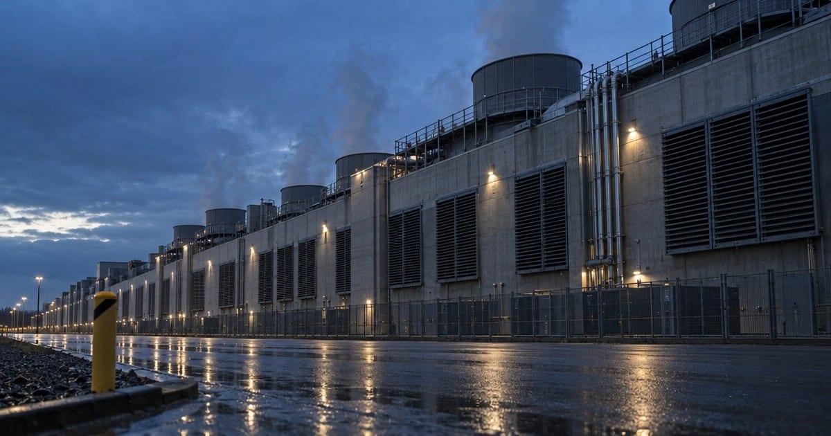 NASDAQ network disruption hits Carteret data center as traders and commentators react online