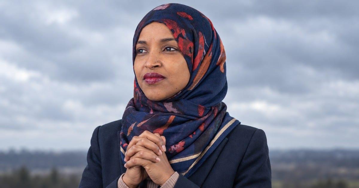 BOMBSHELL: DOJ Builds Case to Strip Ilhan Omar's Citizenship as Family Subpoenas Fly