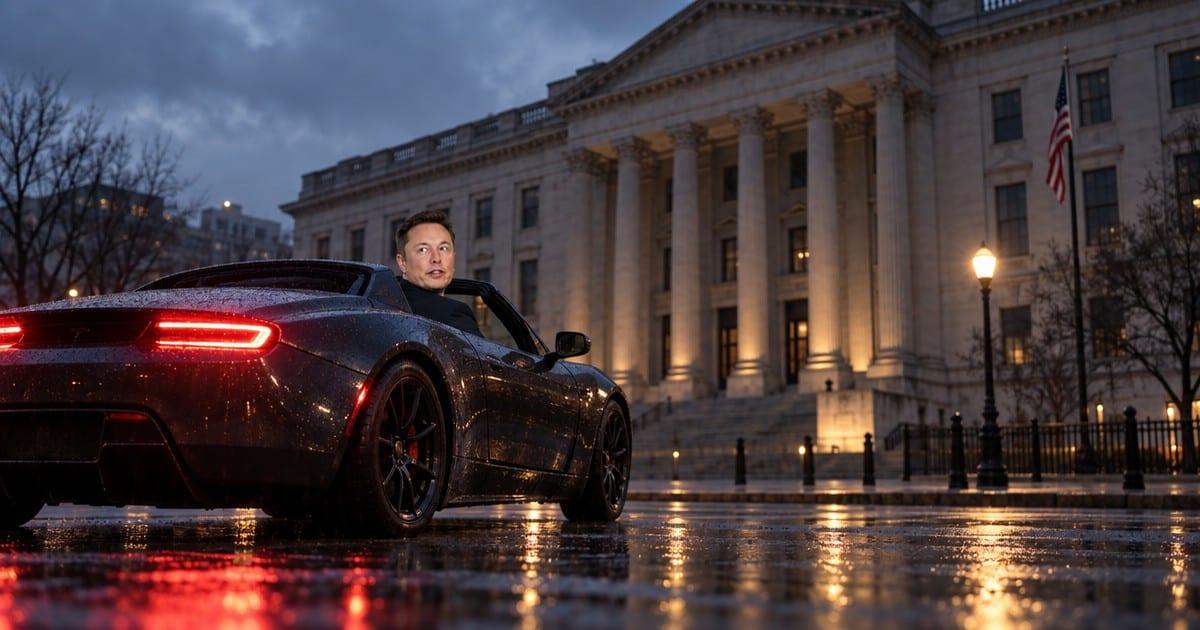 REACTION: Student Loan Office Spinoff Plan Draws Fire and Praise as Musk Roadster News Lands