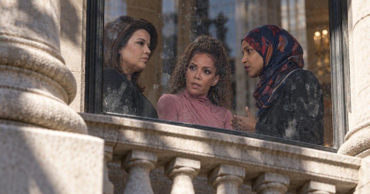 BOMBSHELL: The View ADMITS Federal Omar Warrant Is 'Red Meat' For MAGA—Completely Ignores Democrat Judge Signed It
