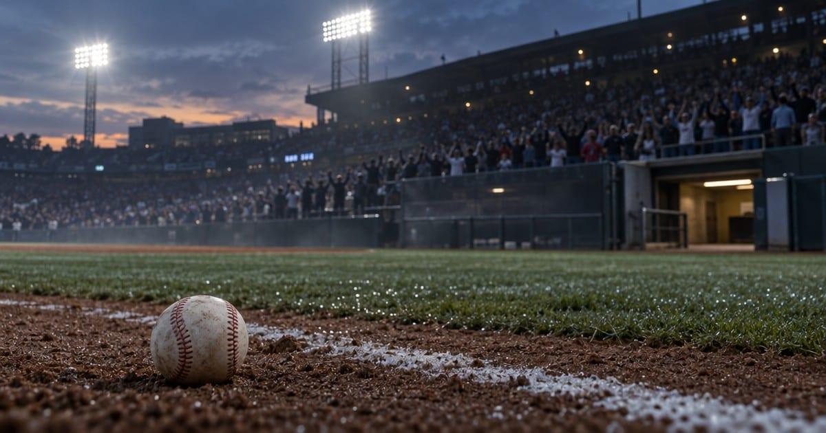 A long wait ends as a franchise reaches the baseball championship for the first time in decades.