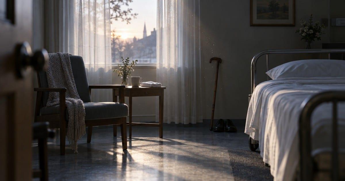 A pope's recovery from lung cancer and the world's watchful response.