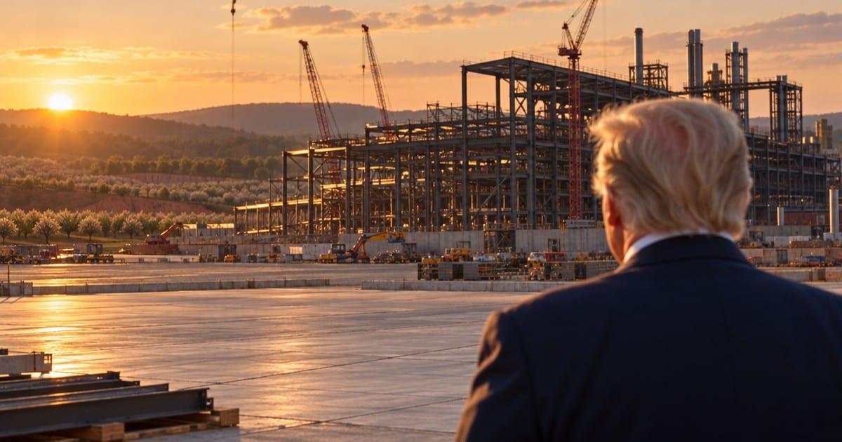 Tax cuts, jobs, and border security shape the Georgia economy debate.