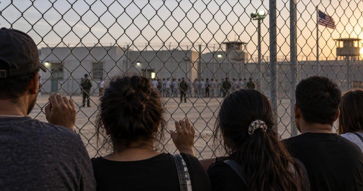 White House Pushes Back on NYT 'Fake News' on Immigrant Children