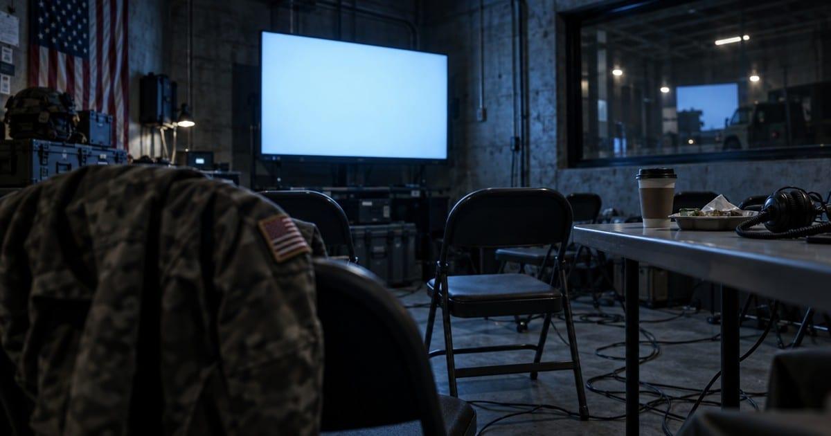 EXPOSED: Generals and Journos Who Cheered Endless Wars Suddenly Squeamish About LIVE EXECUTIONS