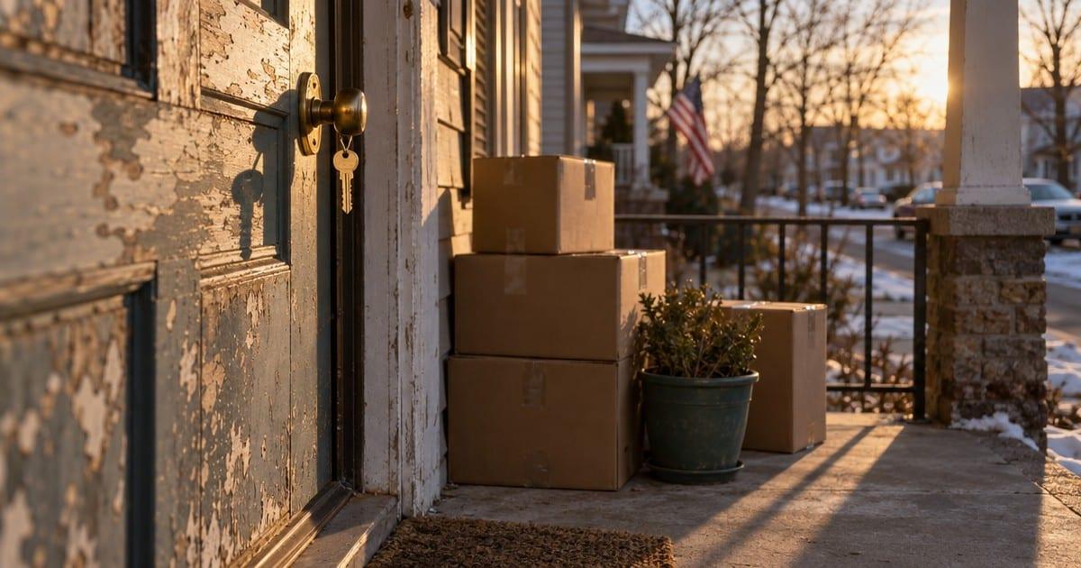 America's housing obsession and the stigma of renting later in life.
