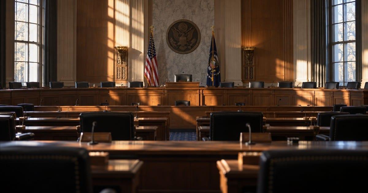 CREW SUES TO BLOCK KUSHNER FROM ACTING AS ENVOY WITHOUT SENATE CONFIRMATION