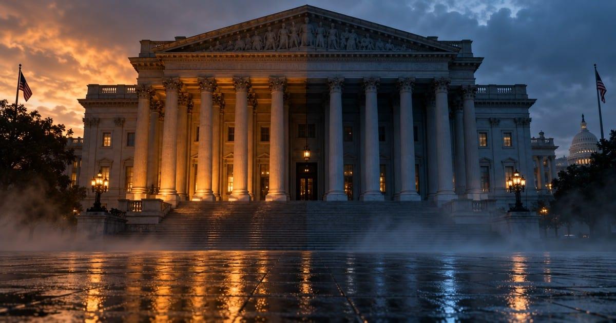 THE NINE RACES THAT DECIDE THE SENATE: Democrats' Path Is Narrowing — Here's Where the Battlegrounds Stand