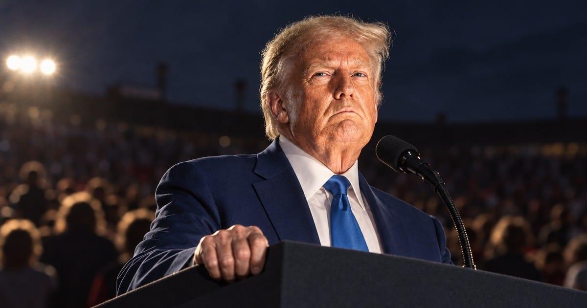 TRUMP BETTING ON 'MONSTER RALLIES' TO DEFY MIDTERM ODDS AS CRITICS POUNCE