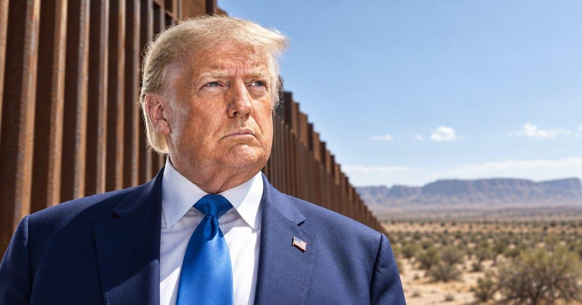 VICTORY: Trump Secures HISTORIC Border Deal with Mexico, Expands Remain in Mexico and Joint Enforcement